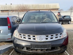 Nissan Murano - 3.5 V6 Bak Defect Voor EXPORT
