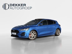 Ford Focus - 1.0 EcoBoost Hybrid ST Line X 155PK WINTER PACK I PANORAMADAK I DRIVER ASSISTANCE PACK I R