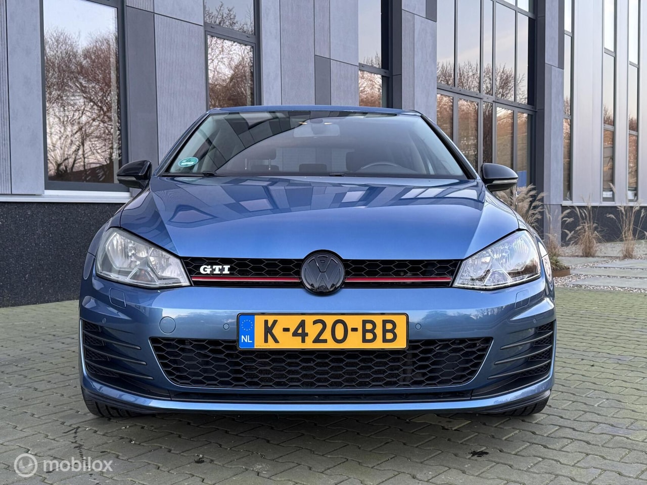 Volkswagen Golf - 1.2 TSI GTI Airco|Navi|Stoelvw| - AutoWereld.nl