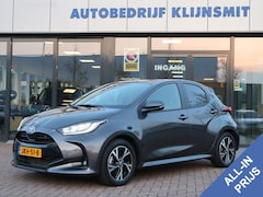 Toyota Yaris - 1.5 Hybrid 115 Business Plus | Camera | Parkeersensoren | Stoel-Stuurverwarming | Carplay