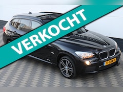 BMW X1 - SDrive18i M-Sport Pano Leder Navi Xenon NAP uniek