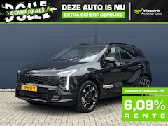 Kia Sportage - 1.6 T-GDi 288pk Plug-in Hybrid GT-PlusLine | Panorama Schuif-kanteldak | Harman/Kardon | H