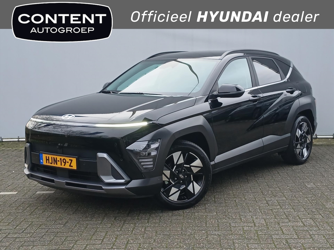 Hyundai Kona - 1.6 GDI HEV DCT Premium // BTW - AutoWereld.nl