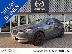 Mazda CX-30 - 2.0 e-SkyActiv-X M Hybrid Homura AUTOMAAT | DEALERONDERHOUDEN | WEINIG KILOMETERS | NL AUT
