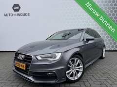 Audi A3 Sportback - 1.4 TFSI Ambition S-line Automaat