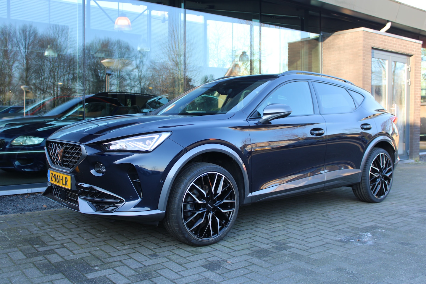 CUPRA Formentor - 2.0 TSi Automaat 4WD LED Virtual Cockpit Camera - AutoWereld.nl