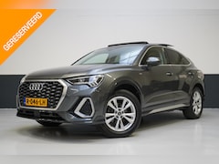 Audi Q3 Sportback - 35 TFSI S Edition | Trekhaak | Panoramadak | Apple Carplay | Stoelverwarming | Drive Selec