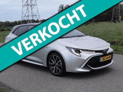 Toyota Corolla - Hybrid 140 Business Full LED I CAMERA I LEER I 18INCH VELGEN