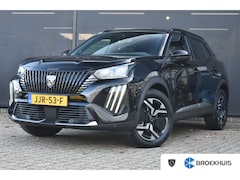 Peugeot 2008 - Hybrid 136 Allure | Adaptive Cruise | 360 Camera | Dodehoek-Detectie | Navigatie | Climate