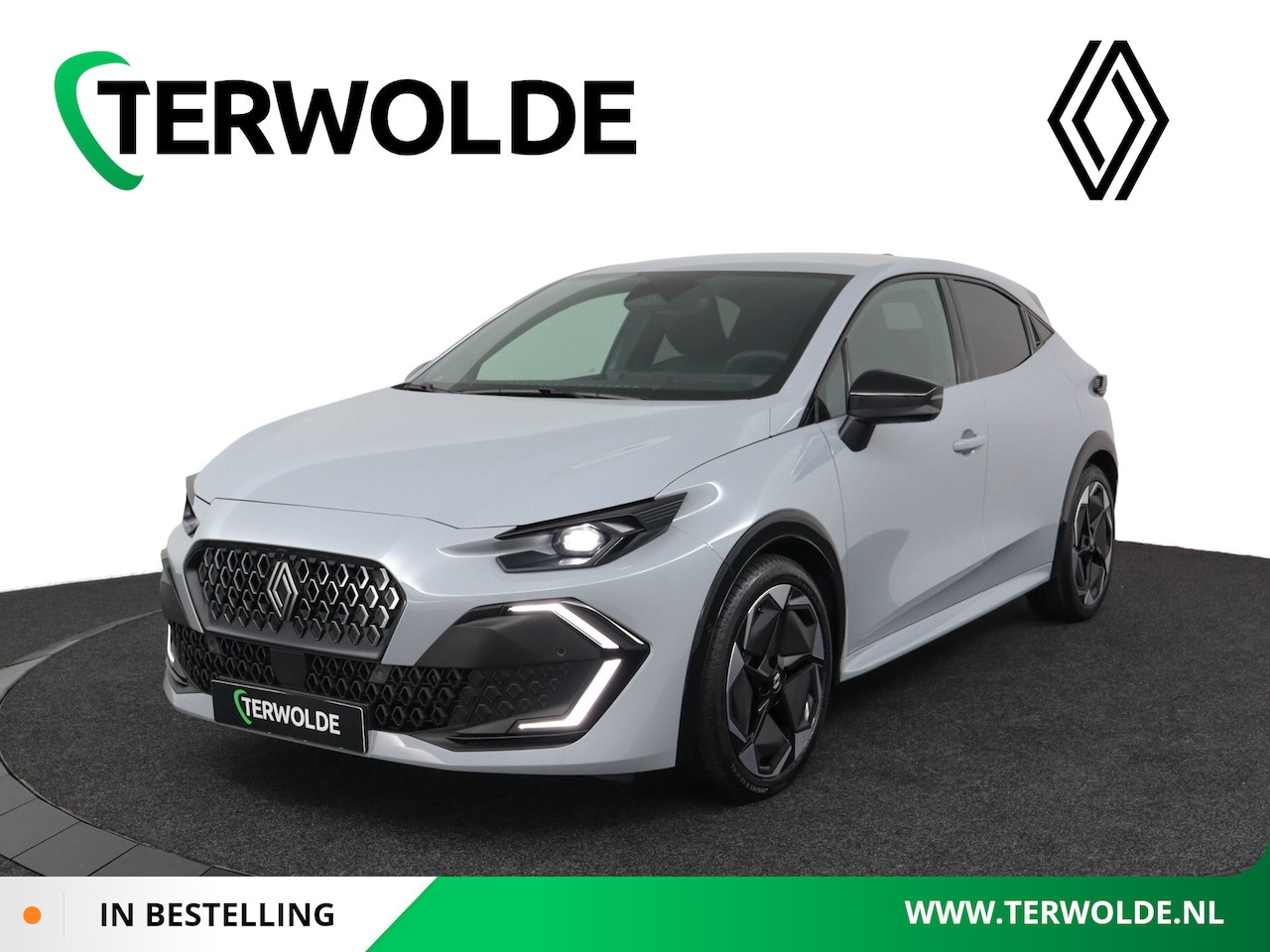 Renault Clio - Techno | Achteruitrijcamera | Adaptive Cruise Control | Elektronisch geregelde airconditio - AutoWereld.nl