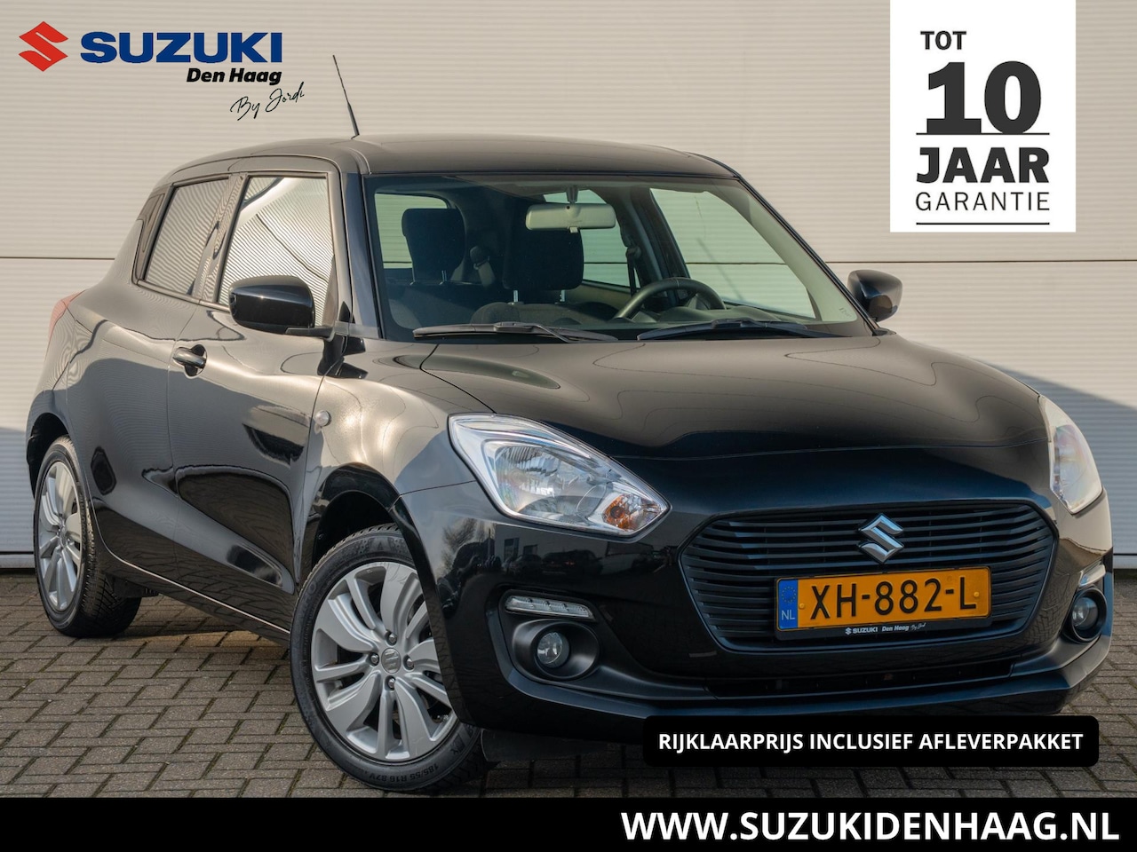 Suzuki Swift - 1.2 Select| Apple Car Play|Android Auto| Stoelverwarming | Achterruitrijcamera - AutoWereld.nl