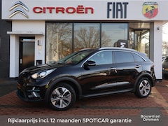 Kia e-Niro - Elektrisch 64kWh 204PK Automaat DynamicLine, Rijklaarprijs | Navigatie | Camera | DAB+ | C