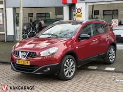 Nissan Qashqai - 1.6 Connect Edition Nieuwe koppeling