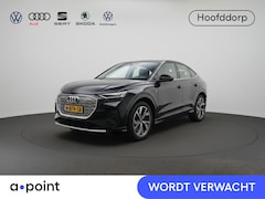 Audi Q4 Sportback e-tron - 40 Advanced edition 77 kWh 204 pk | Navigatie | Parkeersensoren achter | Matrix LED koplam