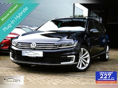 Volkswagen Passat Variant - 1.4 TSI GTE Highline|Pano|Navi|Nap