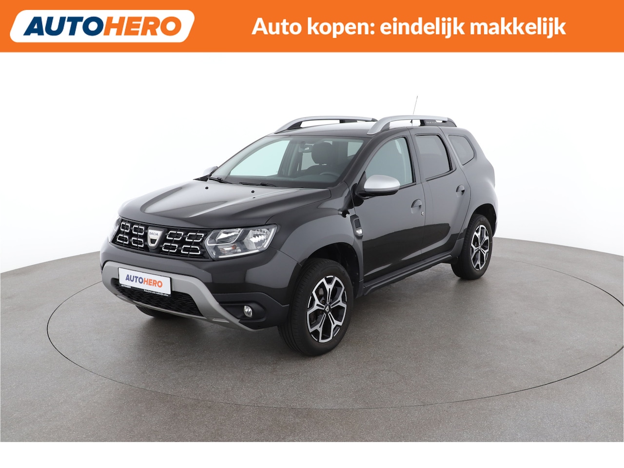 Dacia Duster - 1.3 TCe Prestige | VC11940 | - AutoWereld.nl