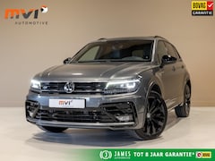 Volkswagen Tiguan - 2.0 TSI 4Motion 2x R-Line Blackstyle / 230pk / Trekhaak / Panorama dak / Dynaudio /