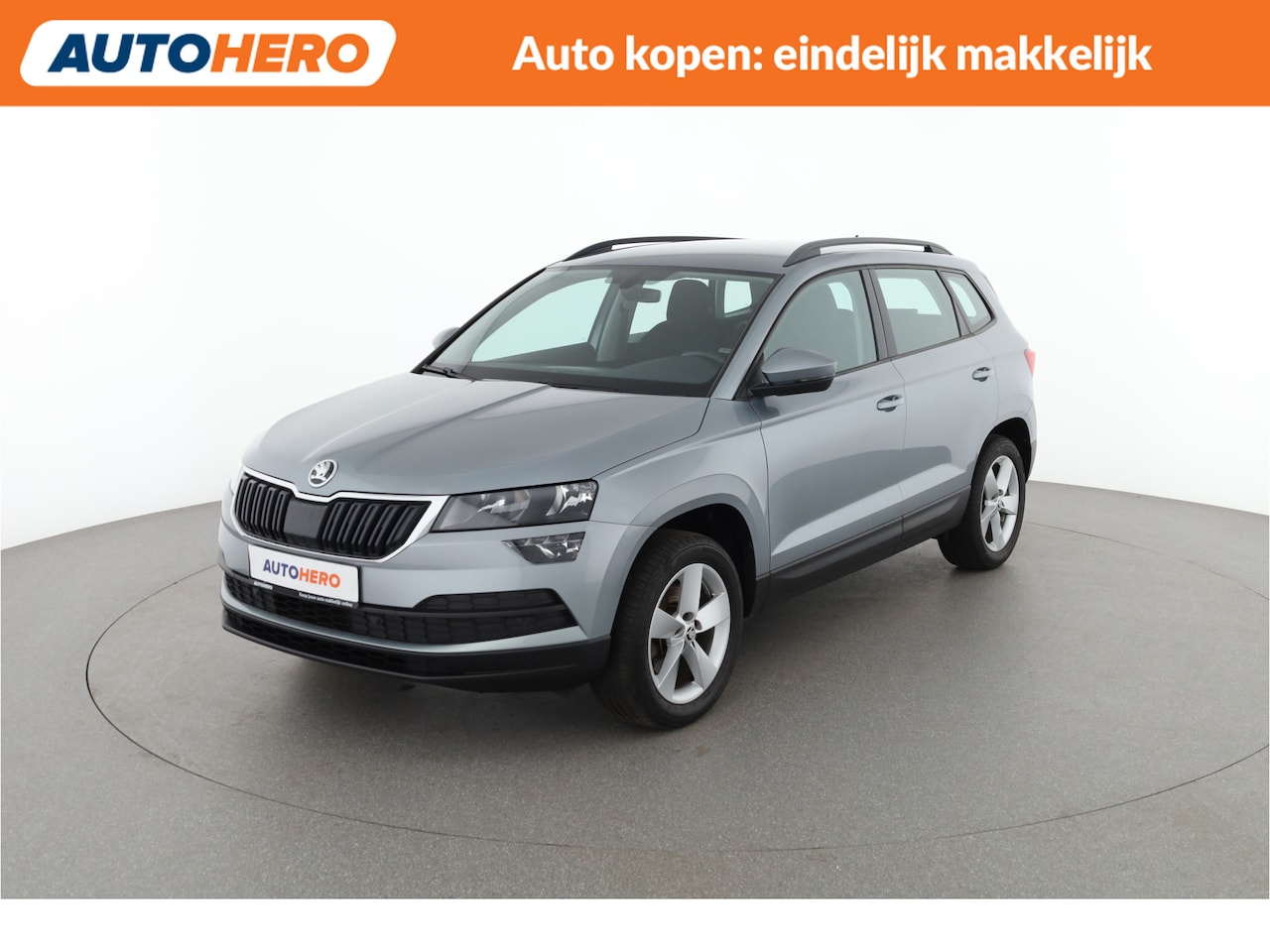 Skoda Karoq - 1.0 TSI Clever Edition | MA89747 | - AutoWereld.nl