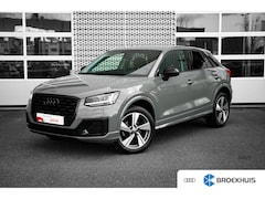 Audi Q2 - 35 TFSI epic | Navigatie | Parkeersensoren V+A | Airco (automatisch) | Cruise control | LE