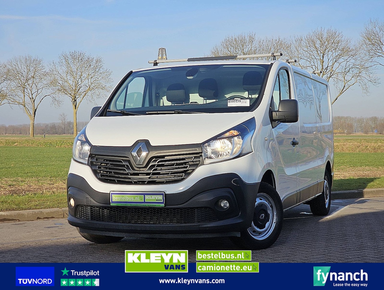Renault Trafic - 1.6 DCI 125 L2H1 66 dkm.! - AutoWereld.nl