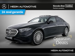 Mercedes-Benz E-klasse - E 300e Limousine AMG Line | Premium Pakket | Nightpakket | Winterpakket | MBUX Superscreen