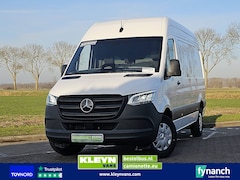 Mercedes-Benz eSprinter - 204 pk snelladen