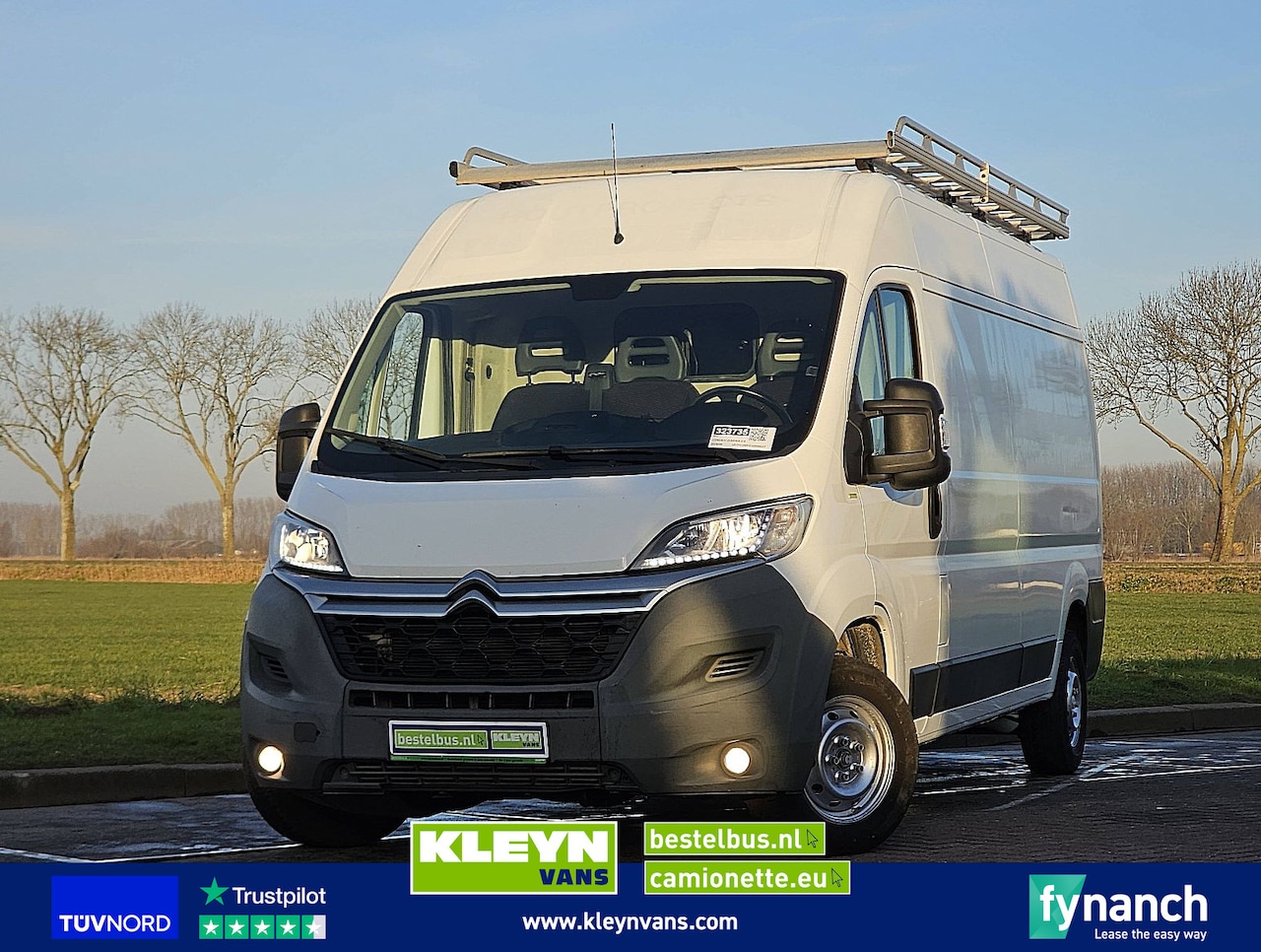 Citroën Jumper - 2.0 L3H2 AC/ ECC Euro6! - AutoWereld.nl