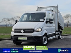 Volkswagen Crafter - 35 2.0 ac dc kipper EURO6