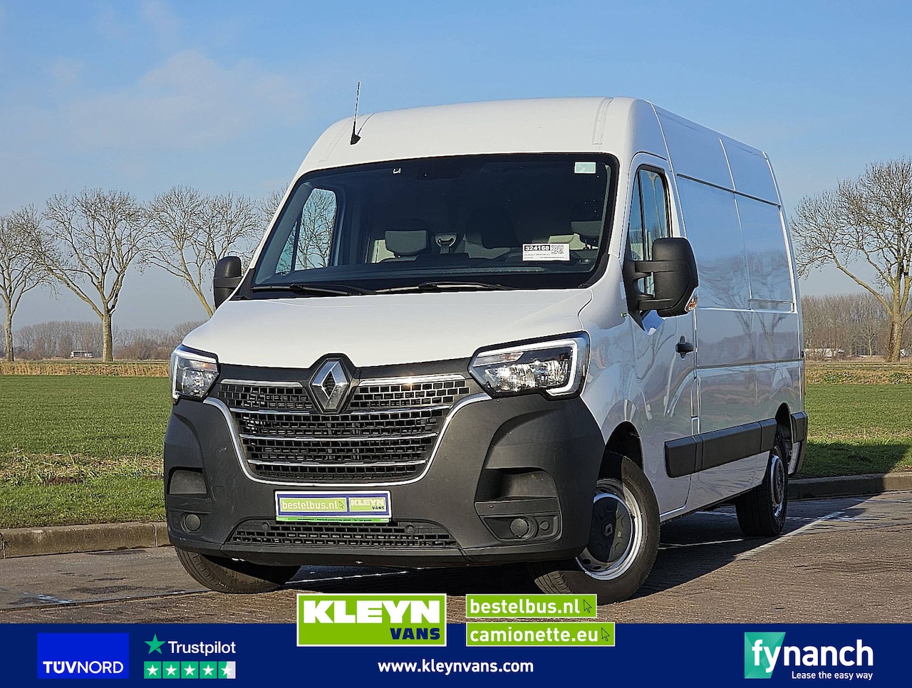 Renault Master - 2.3 DCI 135 L2H2 - AutoWereld.nl