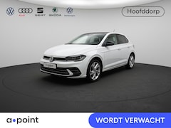 Volkswagen Polo - 1.0 TSI Style 95 pk Automaat (DSG) | Navigatie | Parkeersensoren | Achteruitrijcamera | Ad