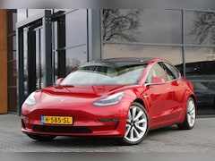 Tesla Model 3 - Long Range AWD 75 kWh | Wit leer | Org. NL