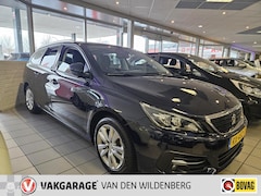 Peugeot 308 SW - 1.2 PureTech Blue Lease Premium