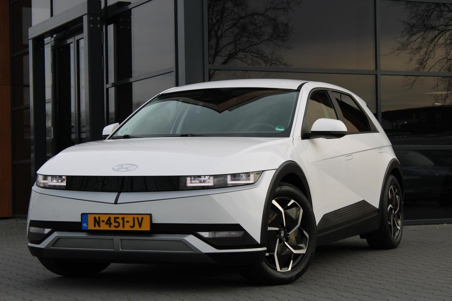 Hyundai IONIQ 5 - Connect+ 73kWh | Trekhaak | Leer | Bose - AutoWereld.nl