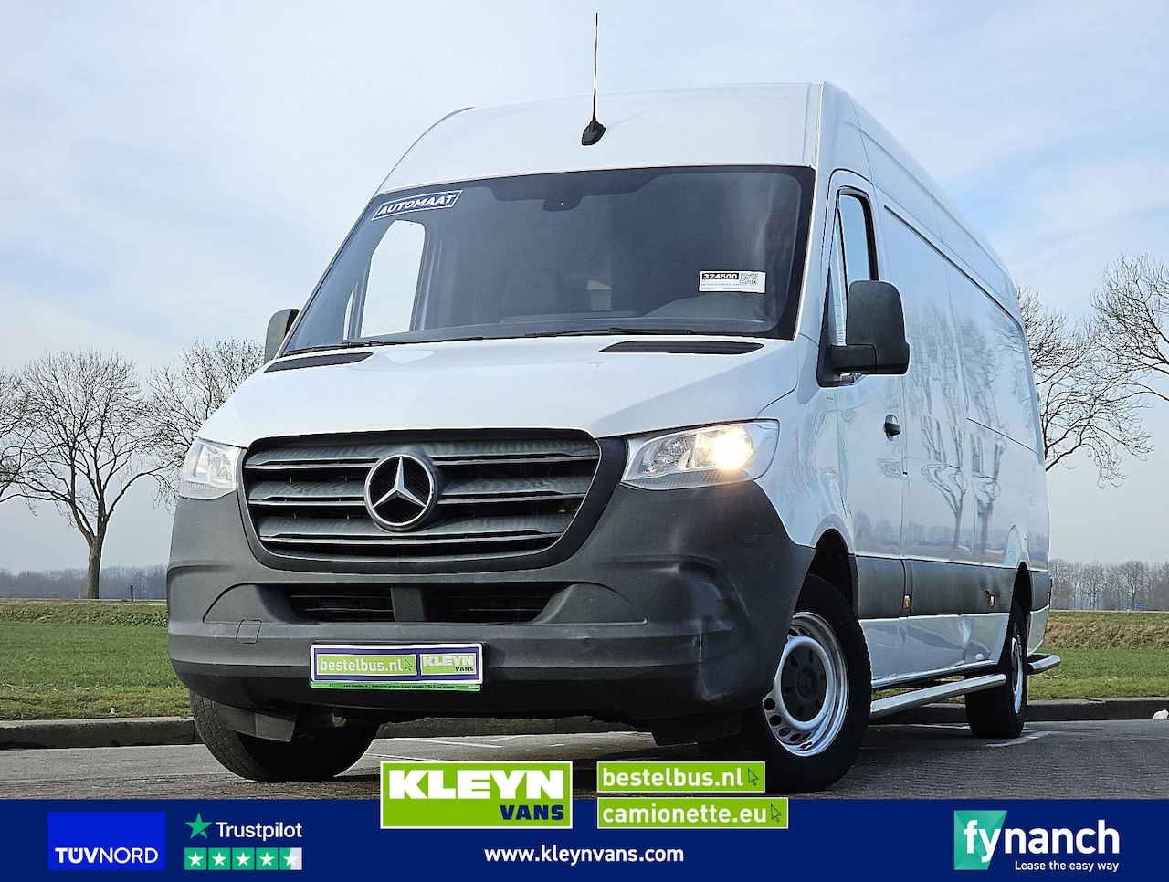 Mercedes-Benz Sprinter - 311 CDI AUT. L3H2 - AutoWereld.nl