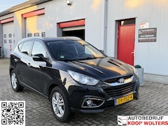 Hyundai ix35 - 1.6i GDI Dynamic