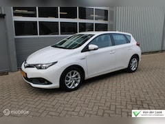 Toyota Auris - 1.8 Hybrid Aspiration 1e Eigenaar NL Auto Boekjes
