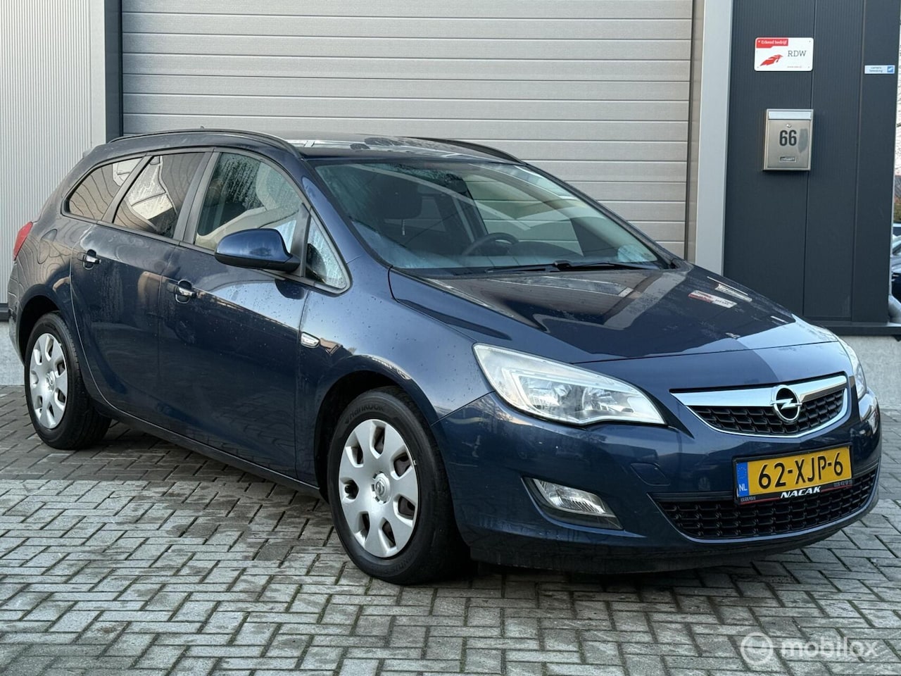 Opel Astra Sports Tourer - 1.3 CDTi S/S Edition 1.3 CDTi S/S Edition - AutoWereld.nl