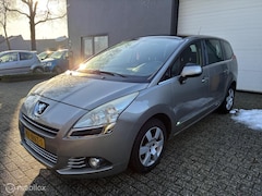Peugeot 5008 - 1.6 7persoons /automaat/airco/cruise/pano/nap/