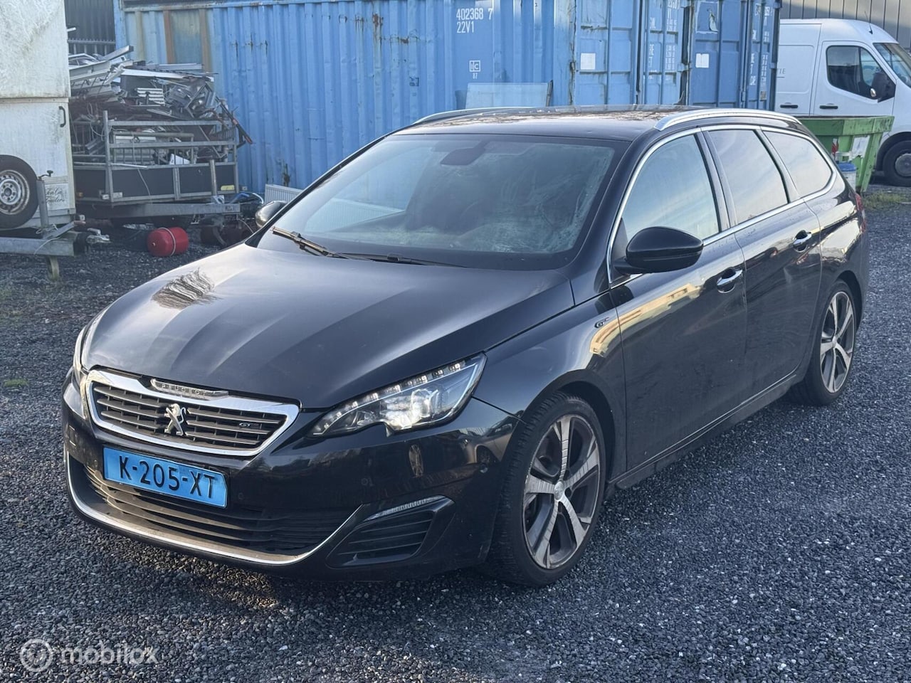 Peugeot 308 SW - 2.0 BlueHDI GT 180 2.0 BlueHDI GT 180 - AutoWereld.nl