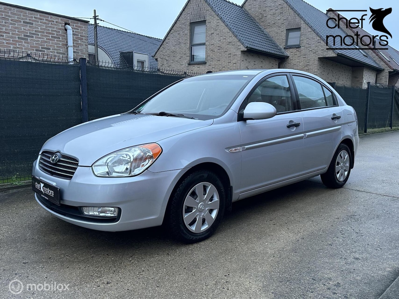 Hyundai Accent - 1,4 Benzine|102dkm|Airco|Gekeurd|Garantie - AutoWereld.nl
