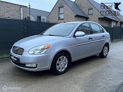 Hyundai Accent - 1, 4 Benzine|102dkm|Airco|Gekeurd|Garantie