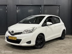 Toyota Yaris - 1.0 VVT-i dealer onderhouden|zeer netjes