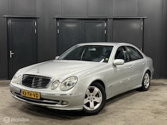 Mercedes-Benz E-klasse - 200 K. Avantgarde nieuwe apk+beurt|NAP