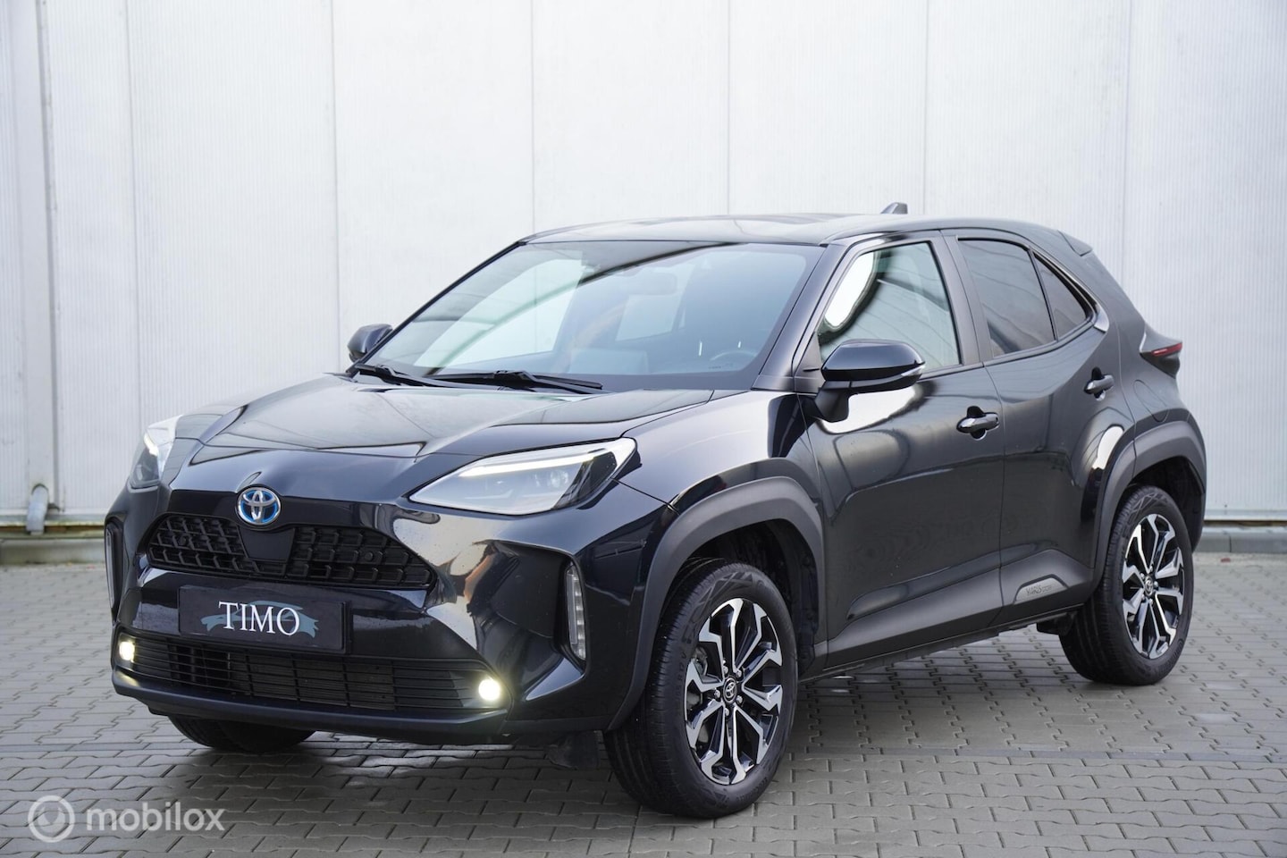 Toyota Yaris Cross - 1.5 Hybrid First Edition 1.5 Hybrid First Edition - AutoWereld.nl