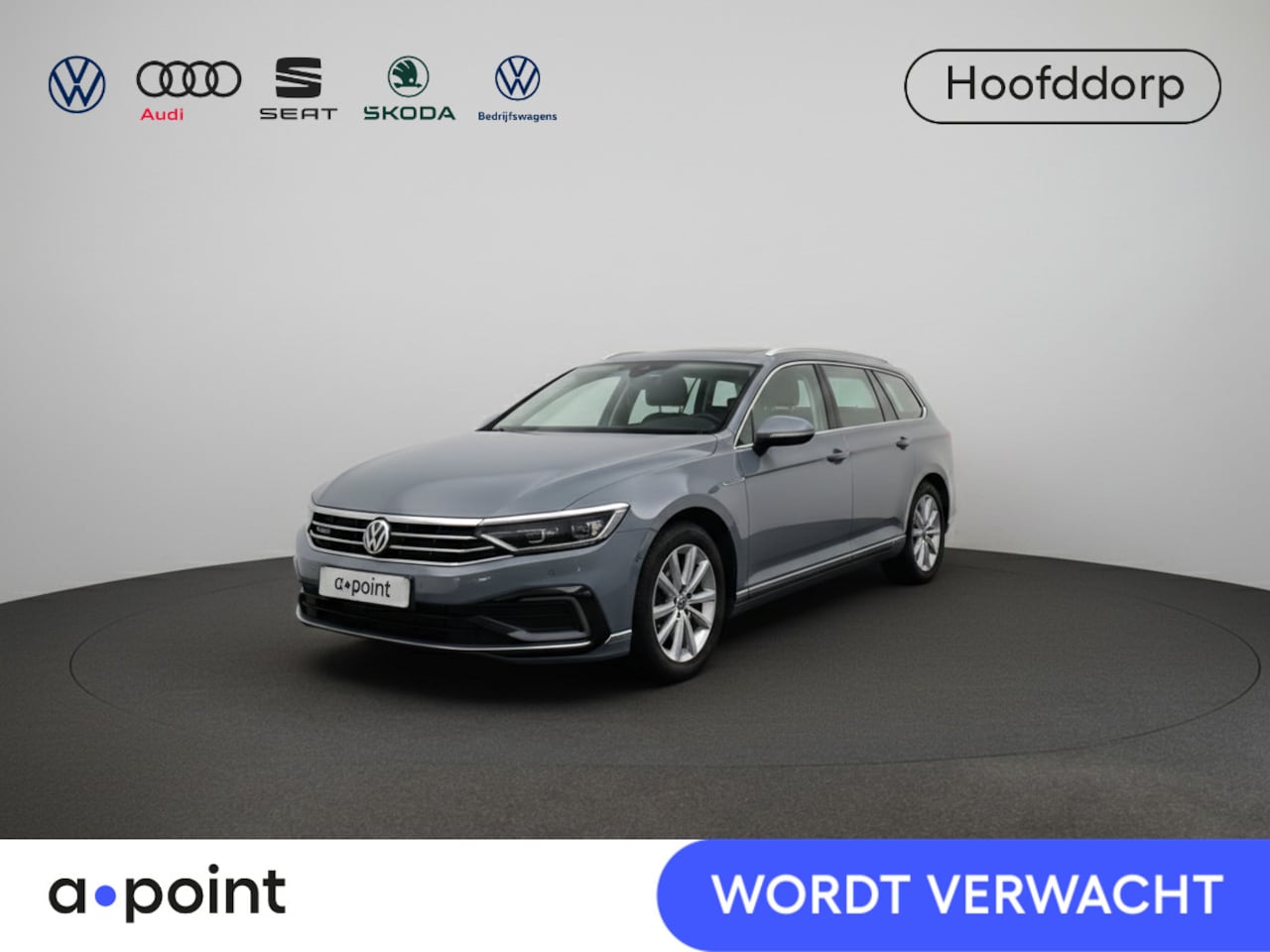 Volkswagen Passat - 1.4 TSI PHEV GTE Business 218 pk Automaat (DSG) | Navigatie | Panoramadak | Parkeersensore - AutoWereld.nl