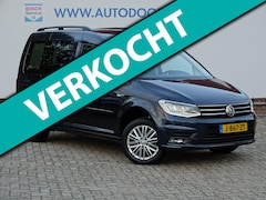 Volkswagen Caddy - 1.4 TSI Trendline|Trekhaak|Adaptive Cruise|Navi|Stoelverwarming