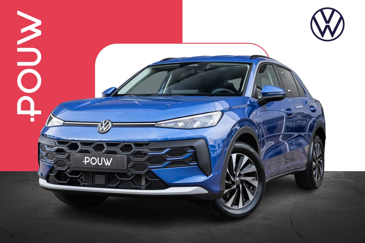 Volkswagen T-Roc - 1.5 eTsi 115pk Life First Edition | Comfort Pakket - AutoWereld.nl