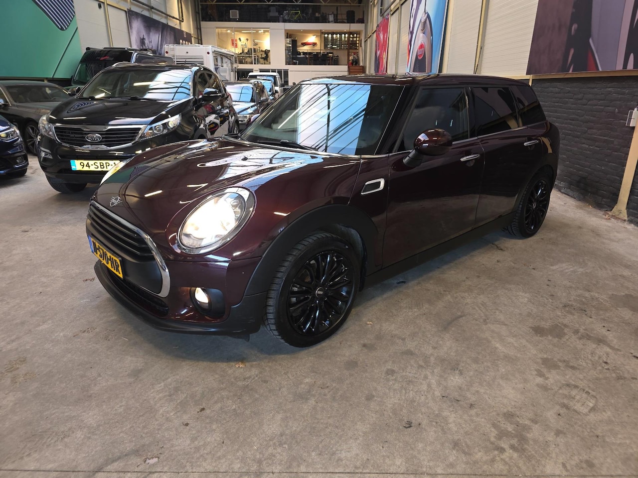 MINI Clubman - Mini 1.5 One Chili Nav pano 17 inch - AutoWereld.nl