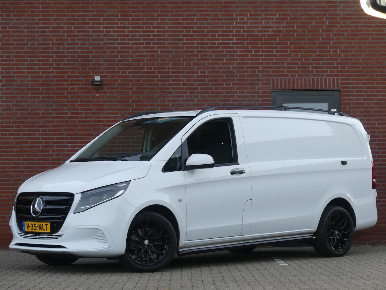 Mercedes-Benz Vito - 116 CDI Lang LED/Camera/Cruise control/Navigatie - AutoWereld.nl