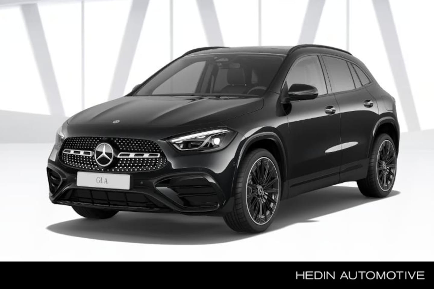 Mercedes-Benz GLA-Klasse - GLA 250e Automaat Business Solution AMG | AMG Line Plus Pakket | Trekhaak - AutoWereld.nl